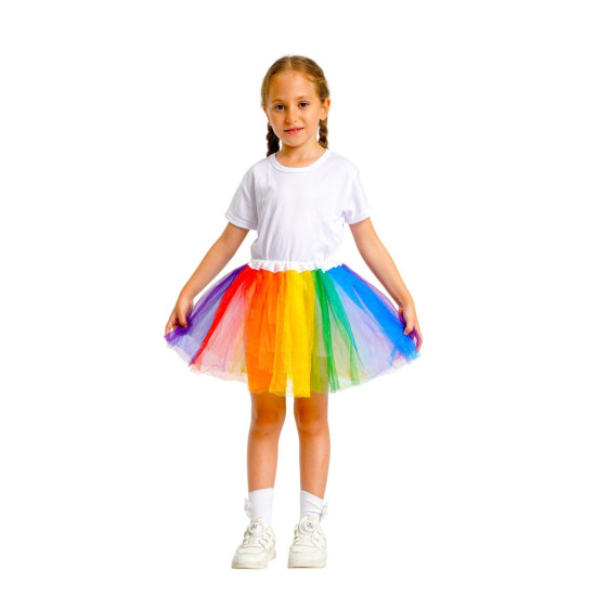 Rainbow Child Tutu