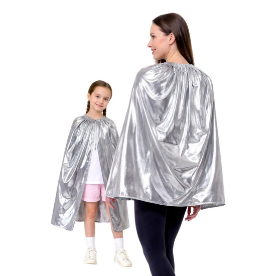 Silver Cape