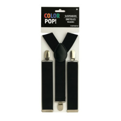 Black Suspenders Black Suspenders