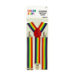 Rainbow Suspenders Rainbow Suspenders