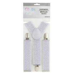 Silver Suspenders