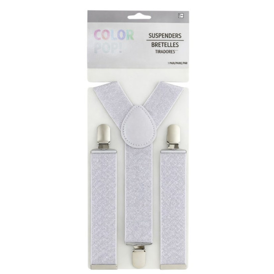 Silver Suspenders