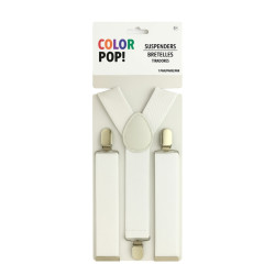 White Suspenders White Suspenders