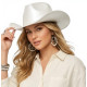 White Cowboy Hat
