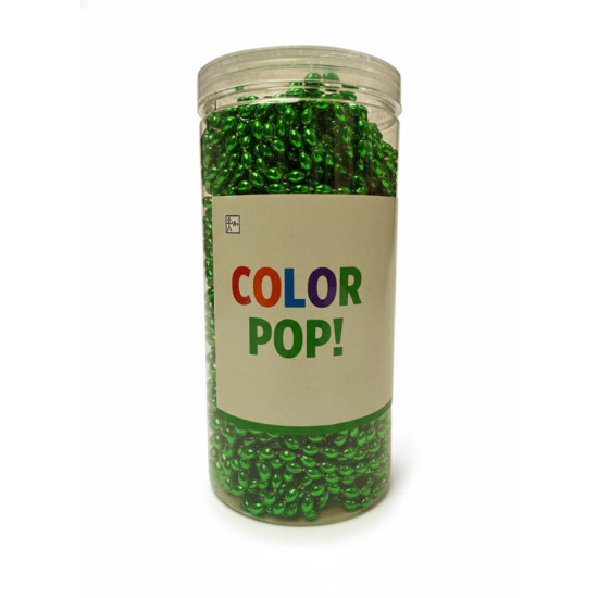 Green Bead Necklaces, 50ct