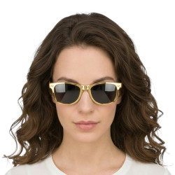 Gold Sunglasses