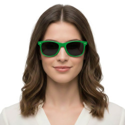 Green Sunglasses