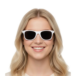 White Sunglasses