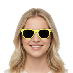 Yellow Sunglasses