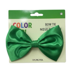 Green Bow Tie