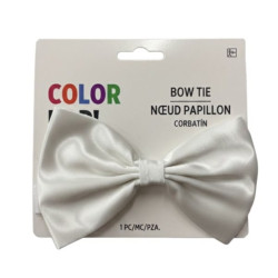 White Bow Tie