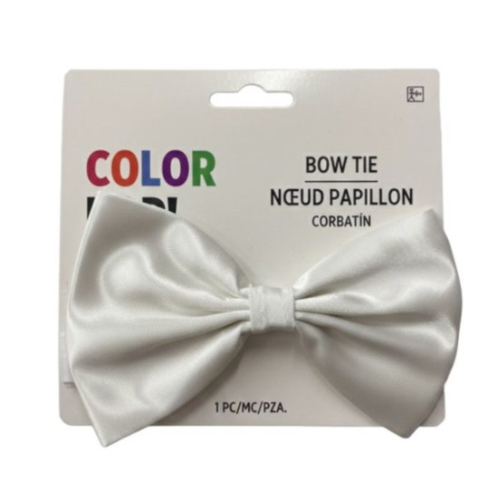 White Bow Tie