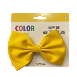 Yellow Bow Tie