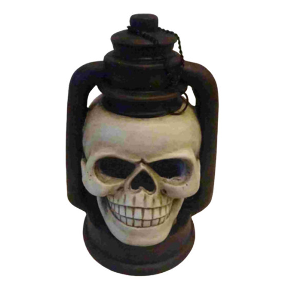 Light-Up Skull Lantern Light-Up Skull Lantern