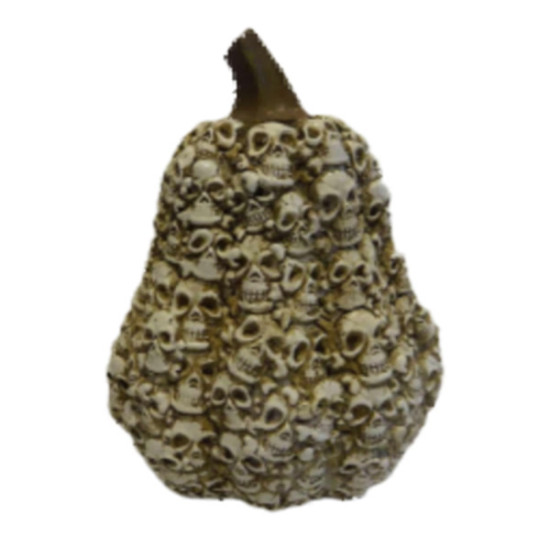 Skull Cluster Gourd Décor Skull Cluster Gourd Décor