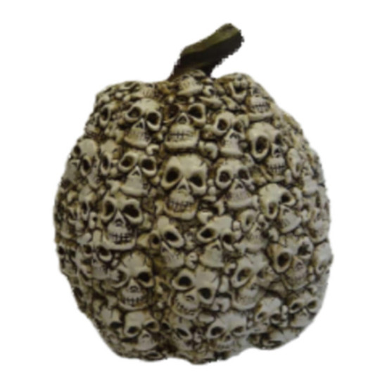 Skull Cluster Gourd Décor Skull Cluster Gourd Décor