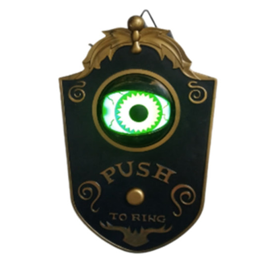 Ring A Bell Horror Animatronic Ring A Bell Horror Animatronic