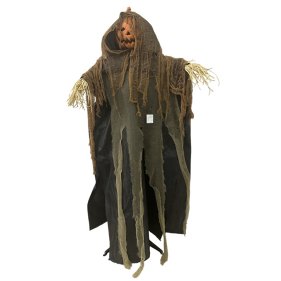 Night Crawler Pumpkin Animatronic 