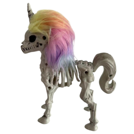 8.26"" Purple Unicorn