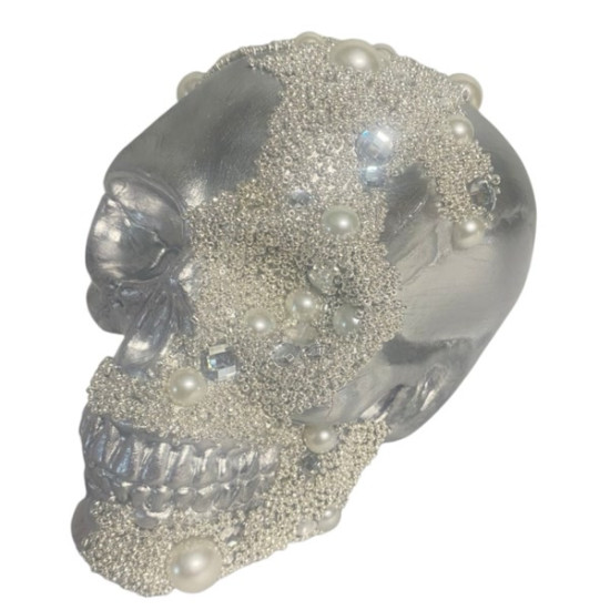 Sliver skull