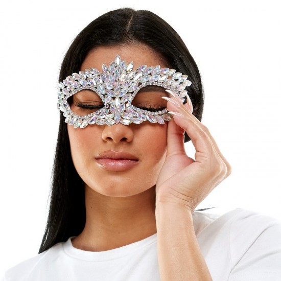 Elegant Crystal Mask Elegant Crystal Mask