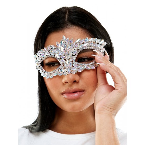 Elegant Crystal Mask Elegant Crystal Mask