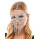 Crystal Fringe Mask