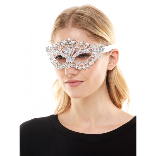 Crown Jewel Mask