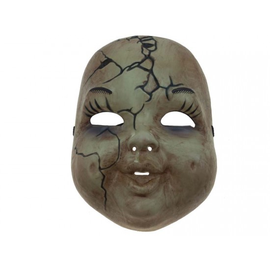 Creepy Doll Mask Creepy Doll Mask