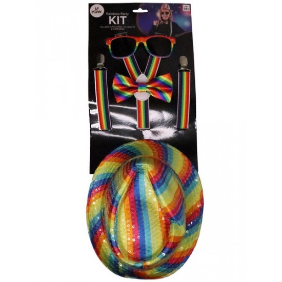 Rainbow Dress-Up Kit Rainbow Dress-Up Kit