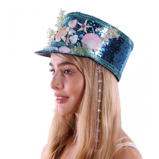 Mermaid Parade Hat Mermaid Parade Hat