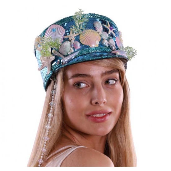 Mermaid Parade Hat Mermaid Parade Hat