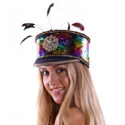 Rainbow Parade Hat Rainbow Parade Hat