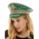 Mardi Gras Captain Hat Mardi Gras Captain Hat