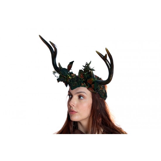 Woodland Antlers Headpiece Woodland Antlers Headpiece