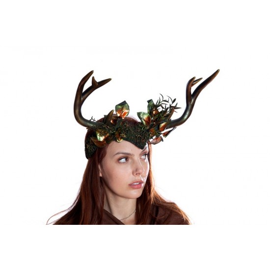Woodland Antlers Headpiece Woodland Antlers Headpiece