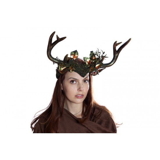 Woodland Antlers Headpiece Woodland Antlers Headpiece