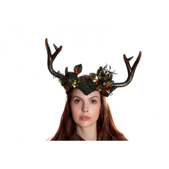 Woodland Antlers Headpiece Woodland Antlers Headpiece