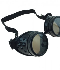 Goggle & Gas Mask