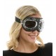 Black Aviator Mask Goggles