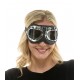 Black Aviator Mask Goggles