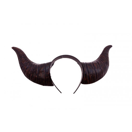 Bull Horn Headband