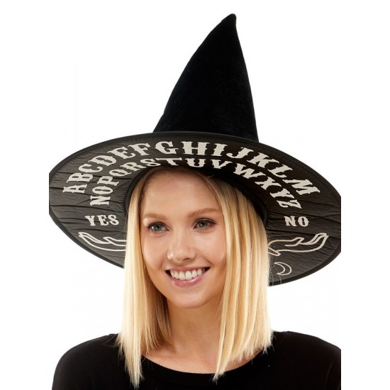 Ouija Witch Hat