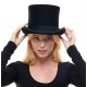 Classic Black Top Hat Classic Black Top Hat