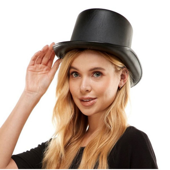 Black Top Hat Black Top Hat