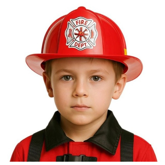Children's Firefighter Helmet Children's Firefighter Helmet