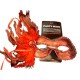 Red Feather Lace Party Mask Red Feather Lace Party Mask