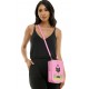 Pink Magician Tarot Crossbody Pink Magician Tarot Crossbody