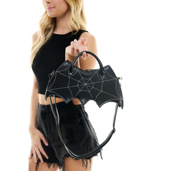 Bat Web Mini Handbag Bat Web Mini Handbag