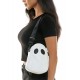 White Ghost Crossbody Bag White Ghost Crossbody Bag